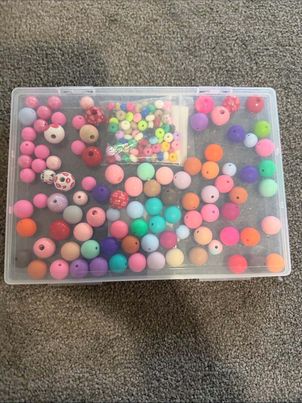 Silcone Beads  for pens